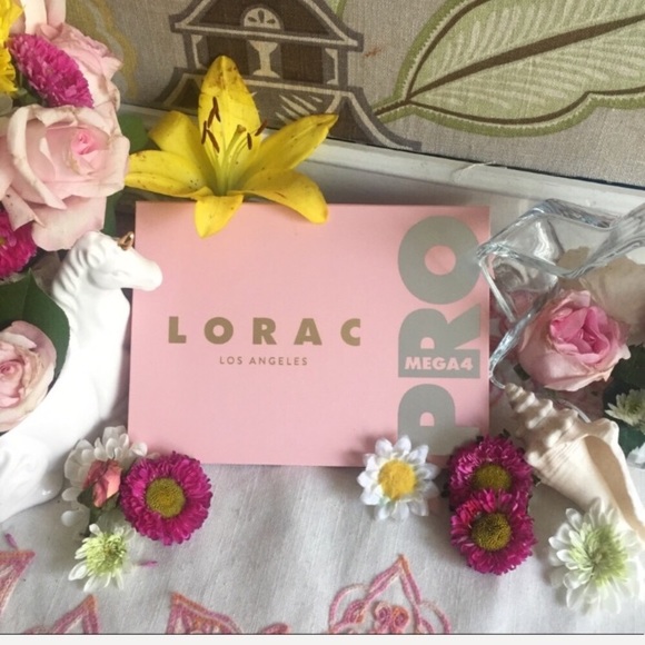 🌈Lorac Mega PRO 4🦄Item BRAND NEW BNIB💯Authentic - Picture 2 of 4